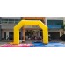 Rental 20ft Inflatable Arch Malaysia
